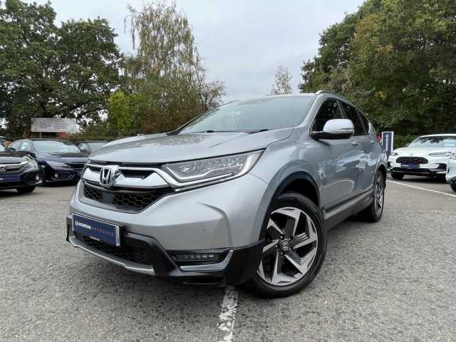 Honda CR-V Ex I-vtec 