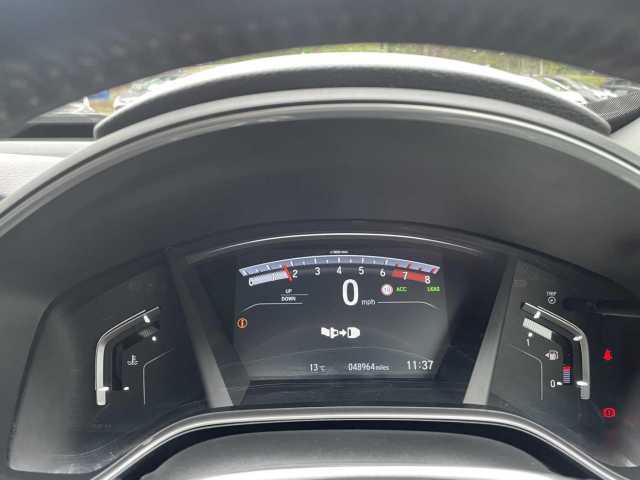 Honda CR-V Ex I-vtec 