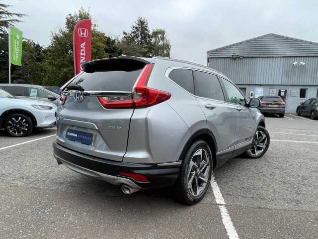 Honda CR-V Ex I-vtec 