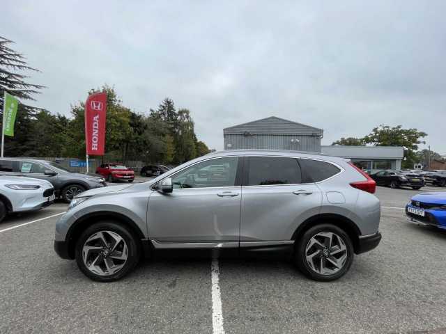 Honda CR-V Ex I-vtec 