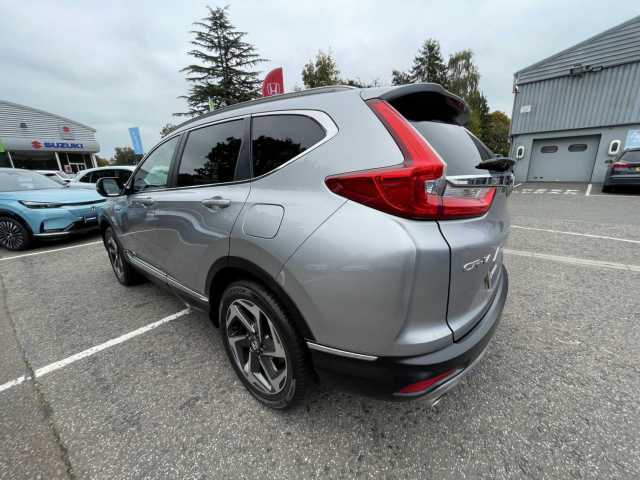 Honda CR-V Ex I-vtec 