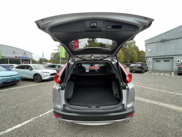 Honda CR-V Ex I-vtec 