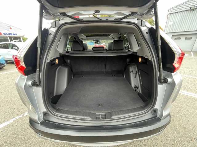 Honda CR-V Ex I-vtec 