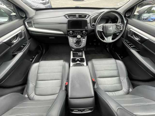 Honda CR-V Ex I-vtec 