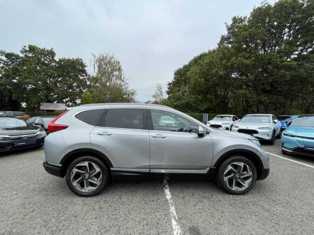 Honda CR-V Ex I-vtec 