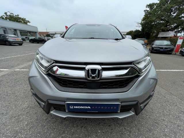 Honda CR-V Ex I-vtec 