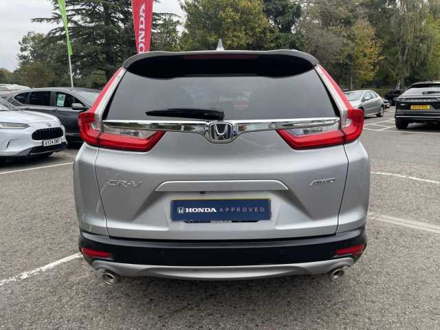 Honda CR-V Ex I-vtec 