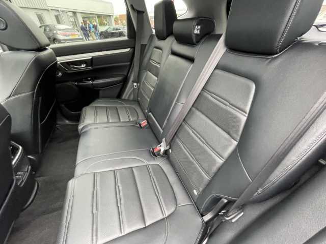 Honda CR-V Ex I-vtec 