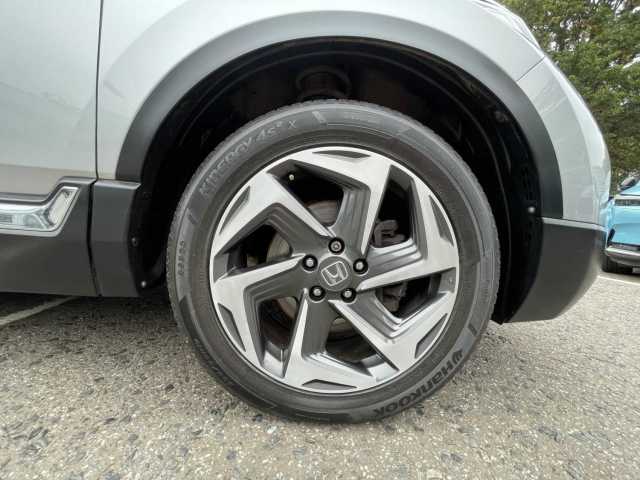 Honda CR-V Ex I-vtec 