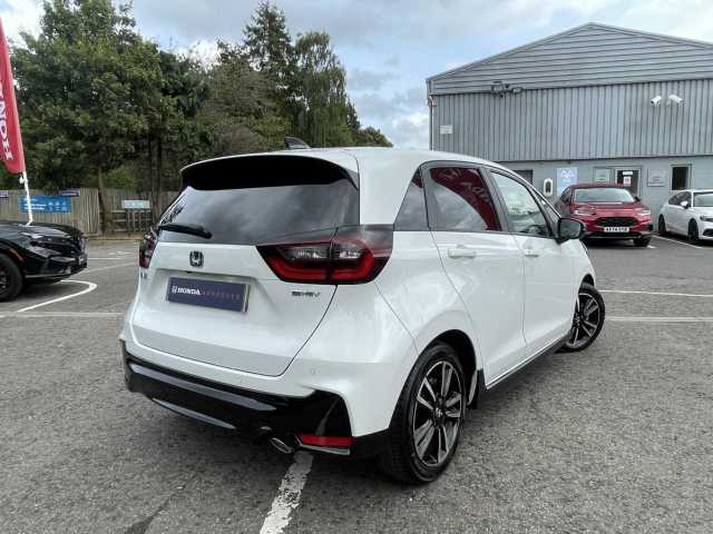 Honda Jazz Hybrid 1.5 i-MMD Hybrid Advance Sport eCVT 
