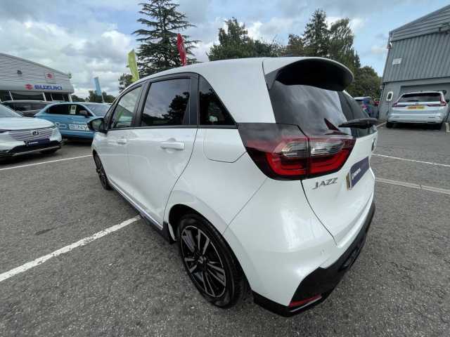 Honda Jazz Hybrid 1.5 i-MMD Hybrid Advance Sport eCVT 