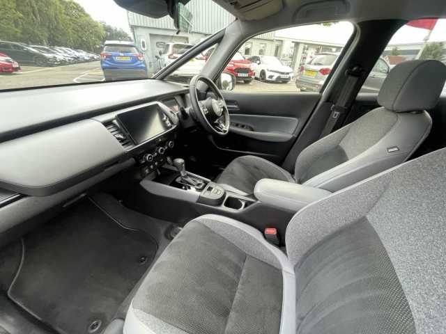 Honda Jazz Hybrid 1.5 i-MMD Hybrid Advance Sport eCVT 