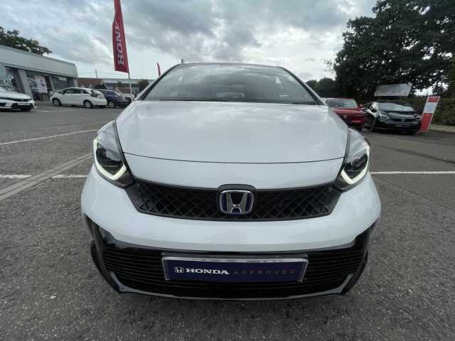 Honda Jazz Hybrid 1.5 i-MMD Hybrid Advance Sport eCVT 