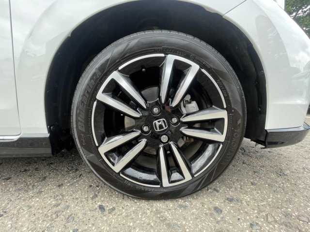 Honda Jazz Hybrid 1.5 i-MMD Hybrid Advance Sport eCVT 