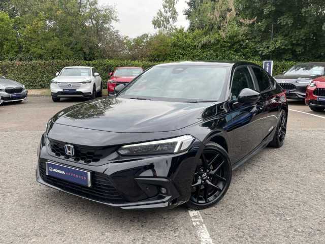 Honda Civic Hybrid 2.0 eHEV Sport 5dr CVT 