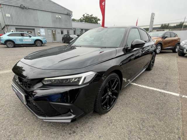 Honda Civic Hybrid 2.0 eHEV Sport 5dr CVT 