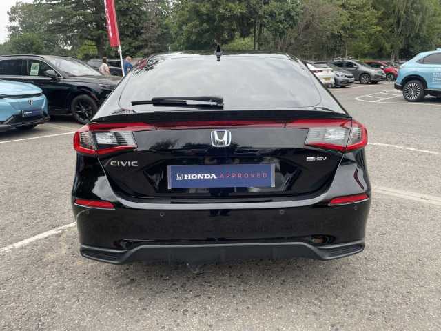 Honda Civic Hybrid 2.0 eHEV Sport 5dr CVT 