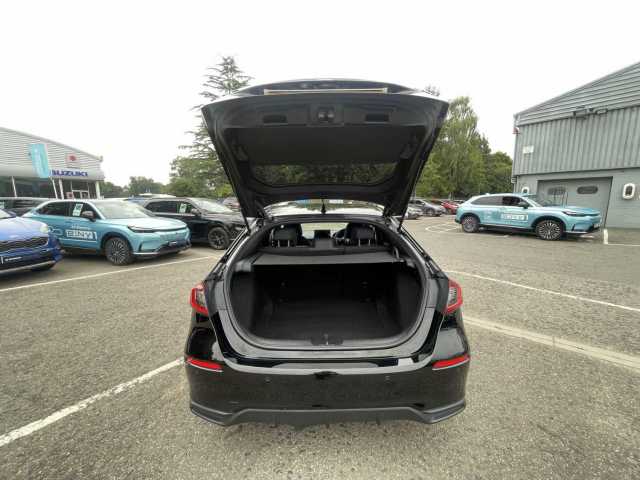 Honda Civic Hybrid 2.0 eHEV Sport 5dr CVT 