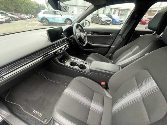 Honda Civic Hybrid 2.0 eHEV Sport 5dr CVT 