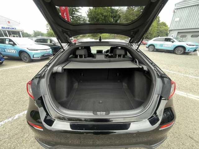 Honda Civic Hybrid 2.0 eHEV Sport 5dr CVT 