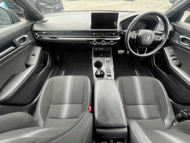 Honda Civic Hybrid 2.0 eHEV Sport 5dr CVT 