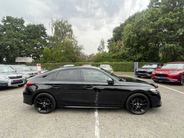 Honda Civic Hybrid 2.0 eHEV Sport 5dr CVT 