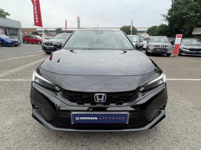 Honda Civic Hybrid 2.0 eHEV Sport 5dr CVT 