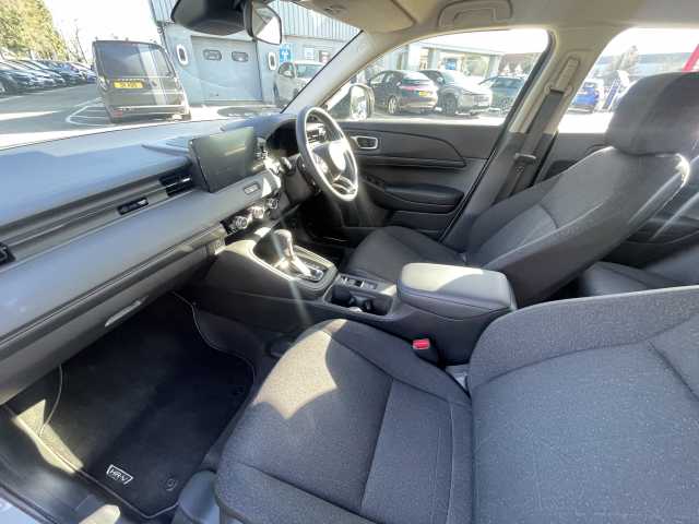 Honda HR-V Hybrid 1.5 eHEV Elegance 5dr CVT 