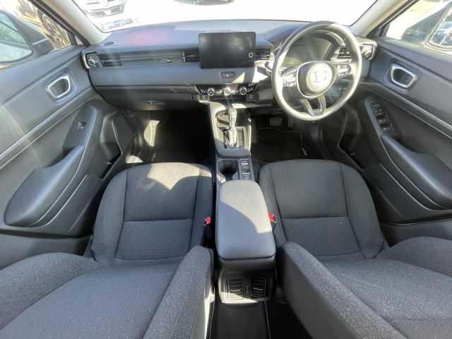 Honda HR-V Hybrid 1.5 eHEV Elegance 5dr CVT 