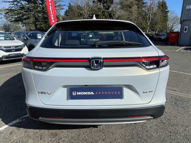 Honda HR-V Hybrid 1.5 eHEV Elegance 5dr CVT 