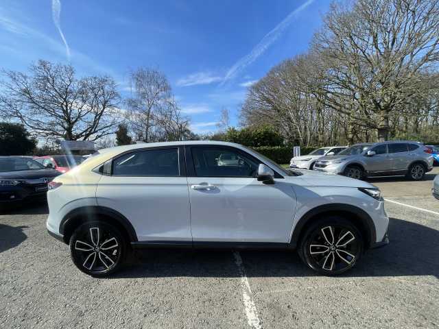 Honda HR-V Hybrid 1.5 eHEV Elegance 5dr CVT 
