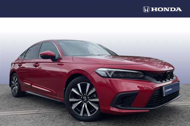 Honda Civic Hybrid 2.0 eHEV Elegance 5dr CVT 