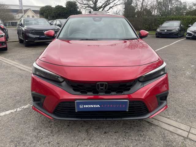 Honda Civic Hybrid 2.0 eHEV Elegance 5dr CVT 