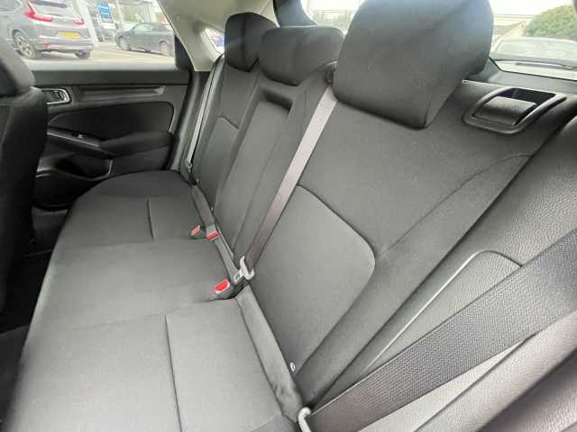 Honda Civic Hybrid 2.0 eHEV Elegance 5dr CVT 