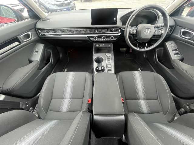 Honda Civic Hybrid 2.0 eHEV Elegance 5dr CVT 