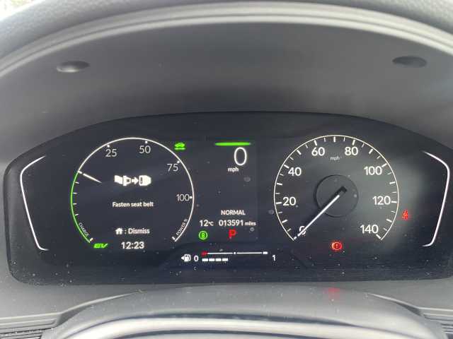 Honda Civic Hybrid 2.0 eHEV Elegance 5dr CVT 