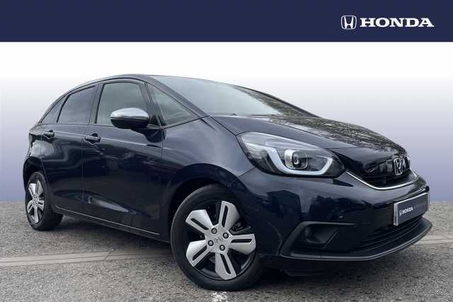 Honda Jazz Hybrid 1.5 i-MMD Hybrid EX 5dr eCVT 