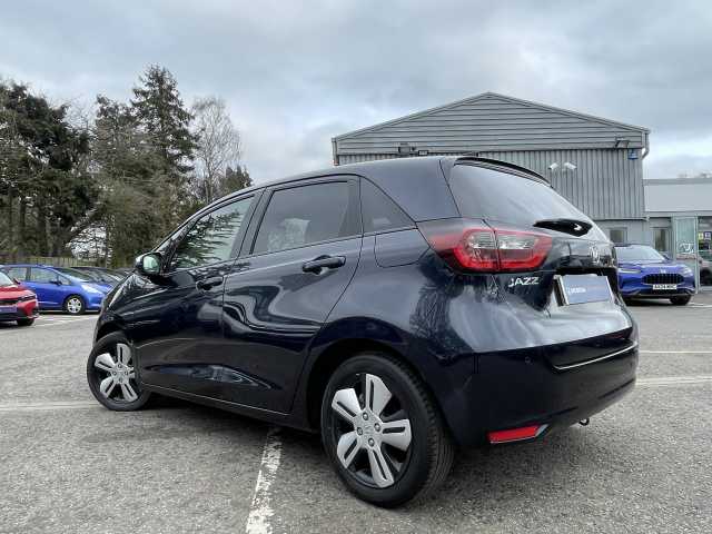 Honda Jazz Hybrid 1.5 i-MMD Hybrid EX 5dr eCVT 
