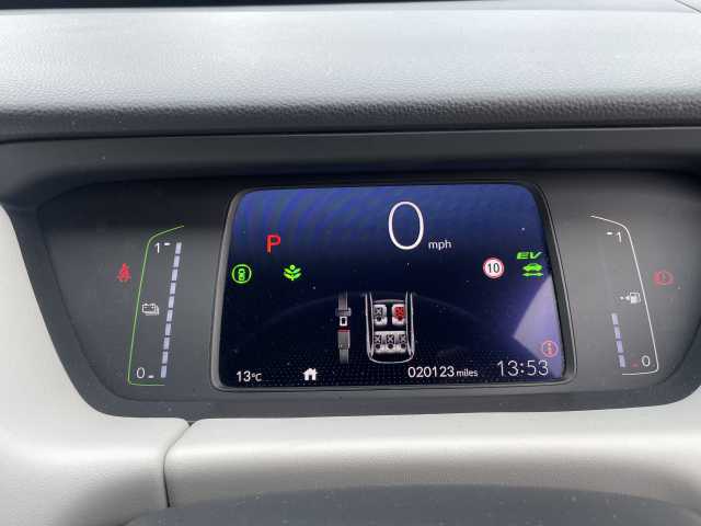 Honda Jazz Hybrid 1.5 i-MMD Hybrid EX 5dr eCVT 