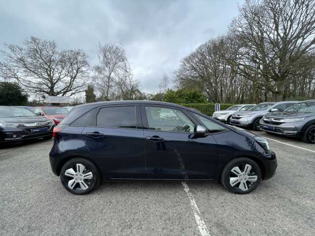 Honda Jazz Hybrid 1.5 i-MMD Hybrid EX 5dr eCVT 