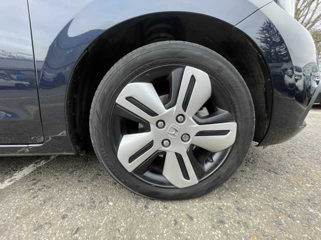 Honda Jazz Hybrid 1.5 i-MMD Hybrid EX 5dr eCVT 