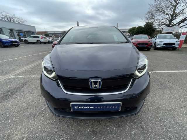 Honda Jazz Hybrid 1.5 i-MMD Hybrid EX 5dr eCVT 