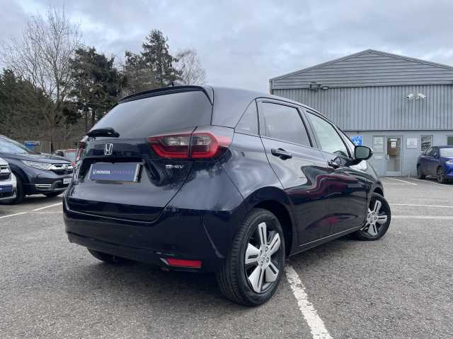 Honda Jazz Hybrid 1.5 i-MMD Hybrid EX 5dr eCVT 