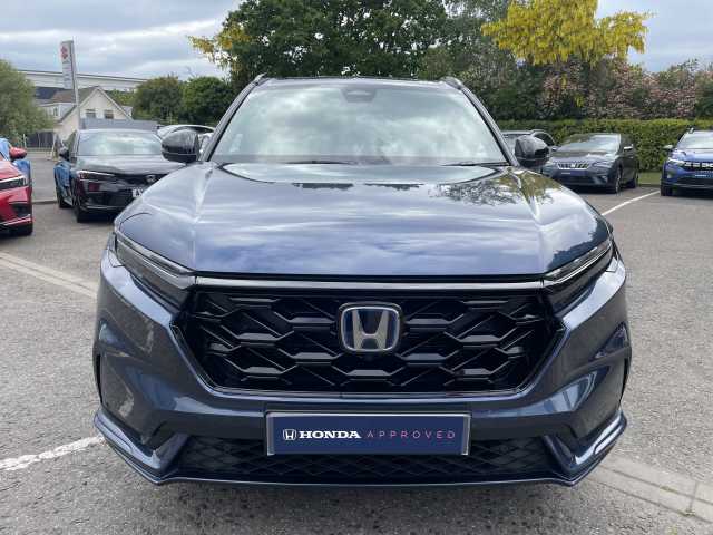 Honda CR-V 2.0 ePHEV Advance Tech 5dr eCVT 