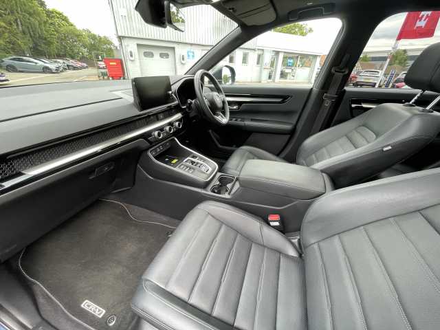Honda CR-V 2.0 ePHEV Advance Tech 5dr eCVT 