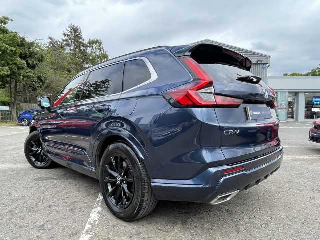 Honda CR-V 2.0 ePHEV Advance Tech 5dr eCVT 