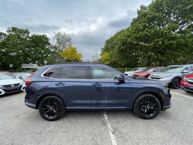 Honda CR-V 2.0 ePHEV Advance Tech 5dr eCVT 