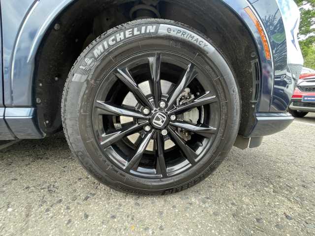 Honda CR-V 2.0 ePHEV Advance Tech 5dr eCVT 
