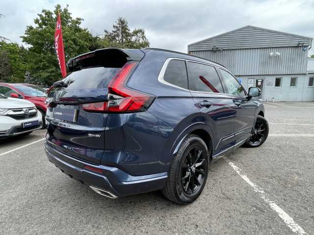 Honda CR-V 2.0 ePHEV Advance Tech 5dr eCVT 