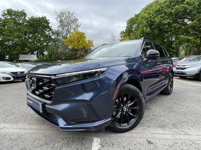 Honda CR-V 2.0 ePHEV Advance Tech 5dr eCVT 
